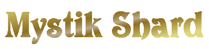 Mystik-Shard Logo