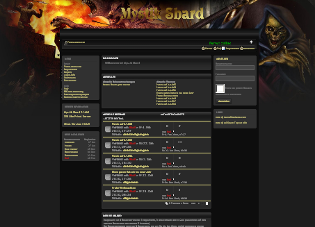 Mystik Shard OSI Like Privat-Server